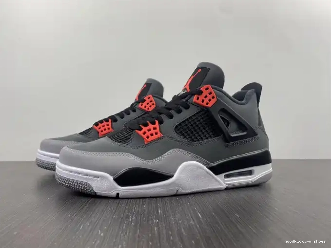 Retro Air DH6927-061 Jordan 4 Infrared 0610